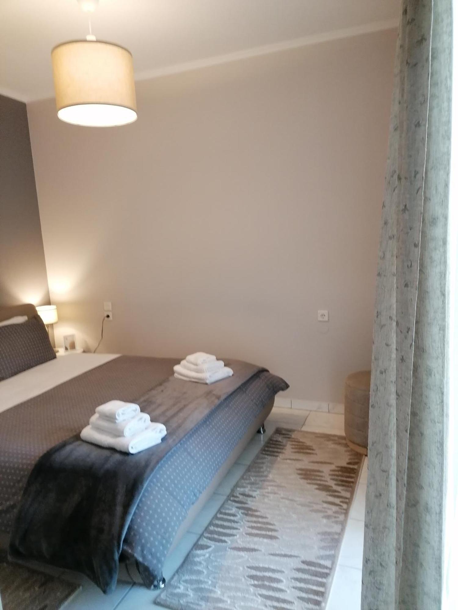 Anna'S Home Μοντέρνο Ρουστίκ Ioannina Extérieur photo