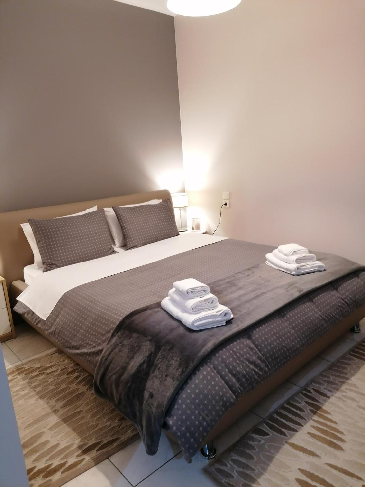 Anna'S Home Μοντέρνο Ρουστίκ Ioannina Extérieur photo