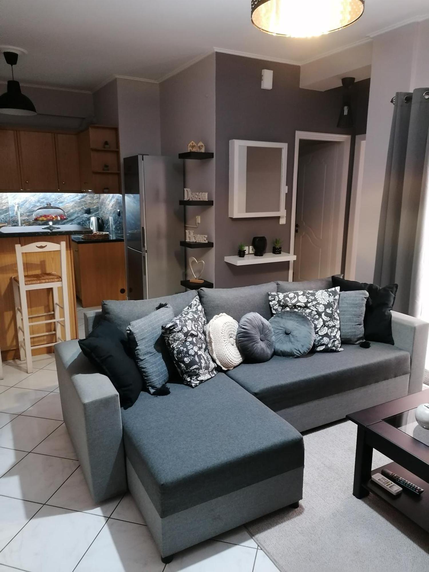 Anna'S Home Μοντέρνο Ρουστίκ Ioannina Extérieur photo